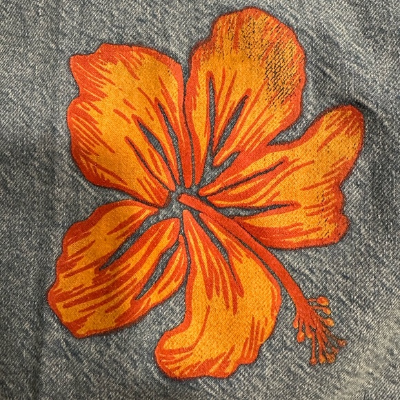 We The Free Wide Leg Jeans -Size 28 - Picture 10 of 10